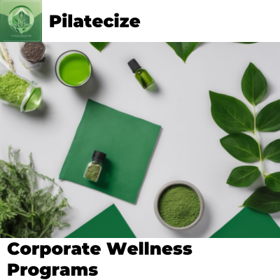 Corporate Wellness Programs